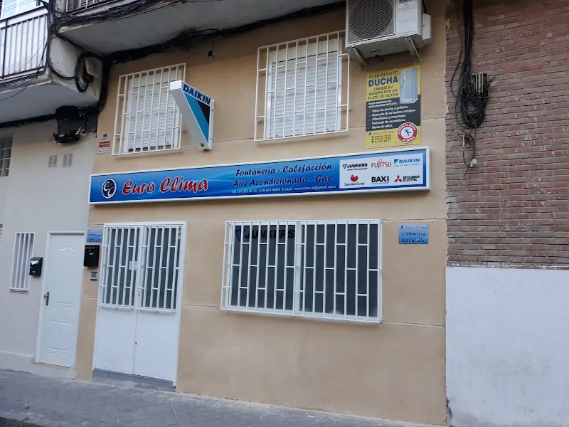 INSTALACIONES Y MONTAJES EUROCLIMA S.L.