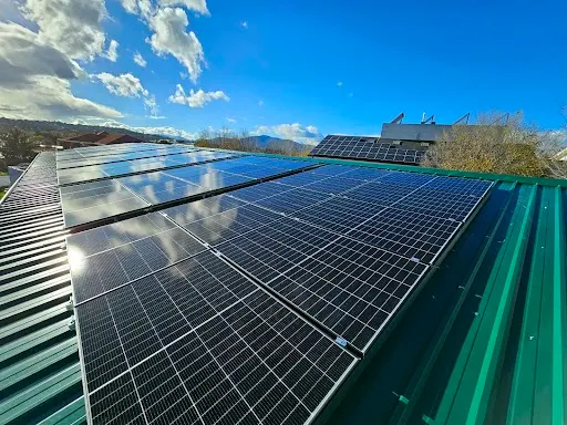 Iktg Solar Fotovoltaica S.L. - Torrejón de la Calzada
