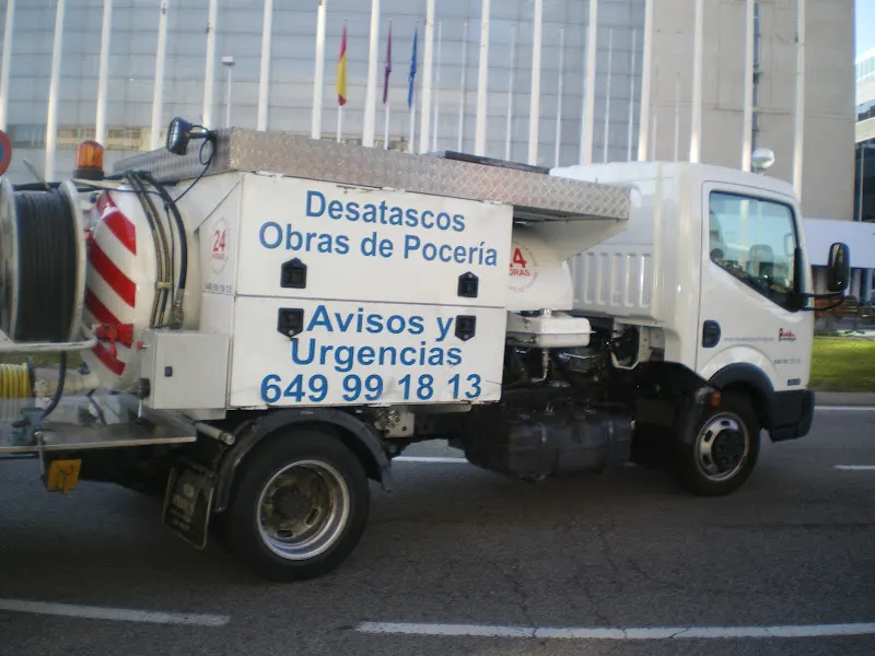 Desatascos FERMAR SL