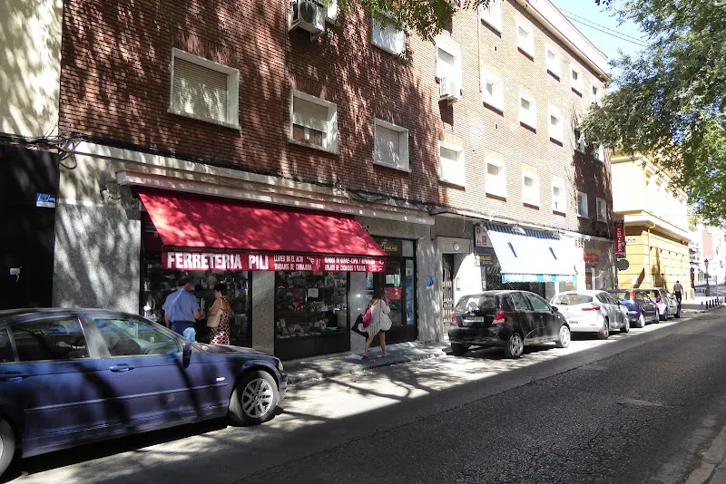 Ferretería Pili - Ferretería en Madrid
