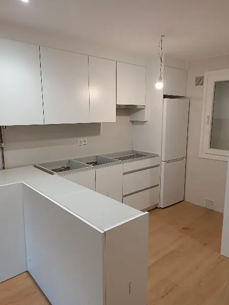 REFORMAS M.LUX BUILD&CRAFT SL - Madrid