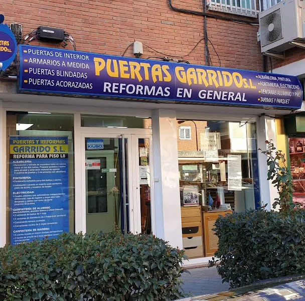 Puertas Garrido s.l.