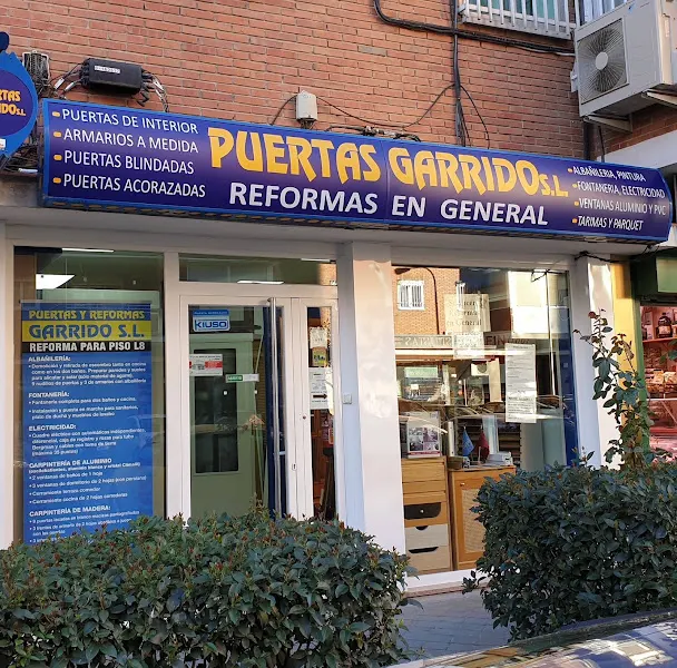 Puertas Garrido s.l. - Reformas en Madrid - foto 2