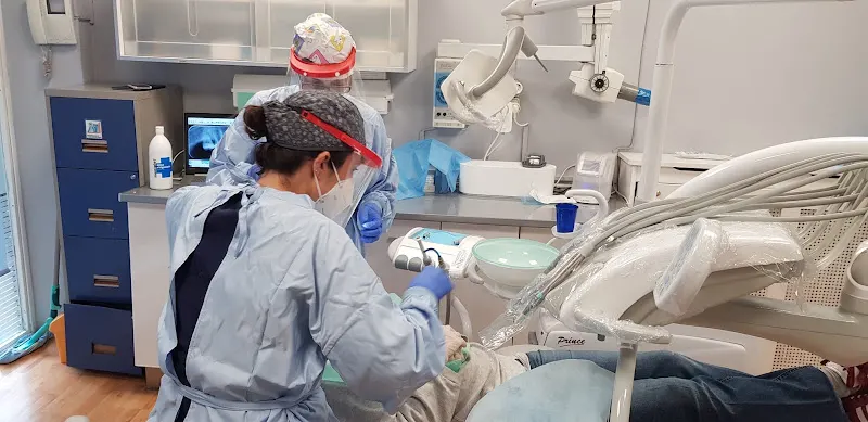 Dental Media Legua en Madrid