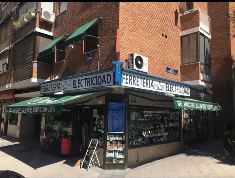 Suministros e instalaciones Vinateros