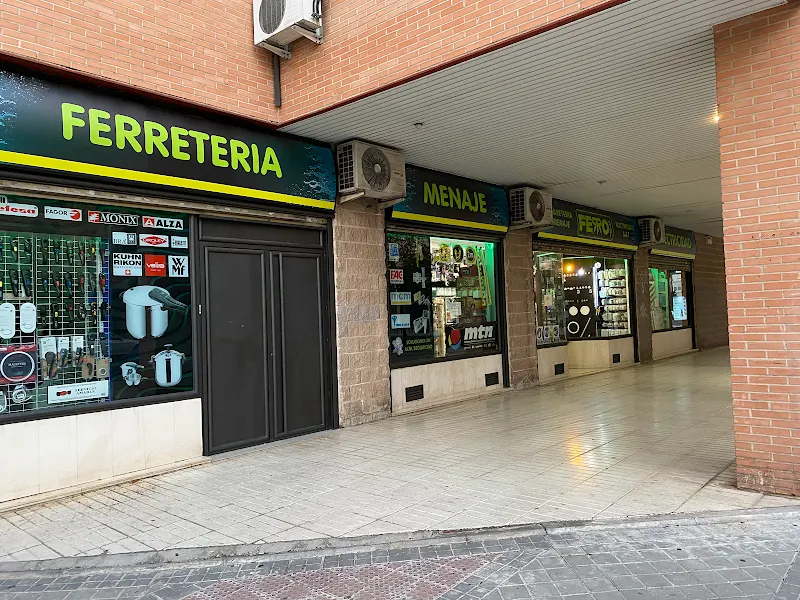 Ferretería Ferro S.A.T - Ferretería en Coslada - foto 2