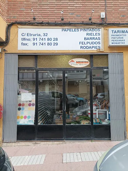 El Almacén - Tienda de materiales para suelos en Coslada - foto 2