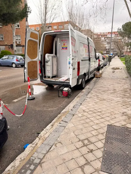 Desatascos Coman SL Gestión de residuos