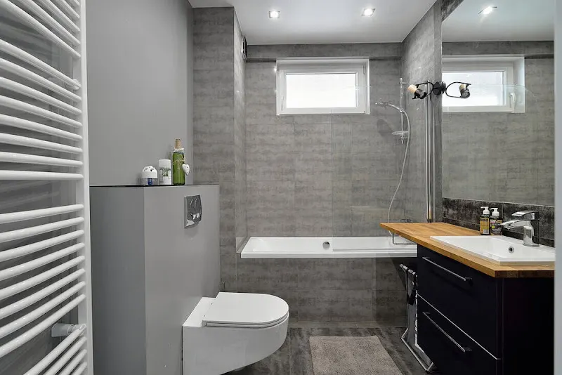 Reformas de baños en Madrid (IMR)
