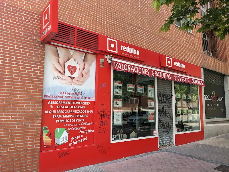 Inmobiliaria Valderrivas Redpiso