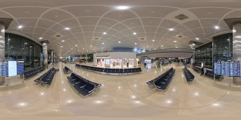 Terminal T3 - Coslada