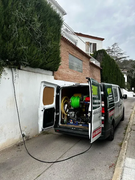 Rehobot Desatascos - Fontanero en Barcelona - foto 2