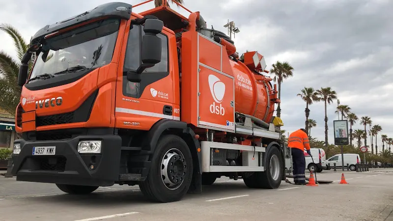 Desatascos Barcelona S.L - Servicio de saneamiento en Molins de Rei - foto 2