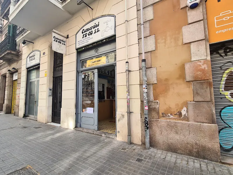 Comercial Fe Co SL - Fontanero en Barcelona - foto 2