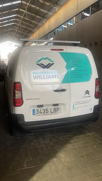 MULTISERVICIOS WILLIAMS SL - REPARACIONES Y MANTENIMIENTO | URGENCIAS 24/7