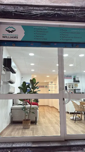 MULTISERVICIOS WILLIAMS SL - REPARACIONES Y MANTENIMIENTO | URGENCIAS 24/7 - Reformas en Barcelona - foto 2