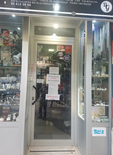 LAMPISTERIA DAVID GARCIA✅⭐⭐⭐⭐⭐ [Electricista, Lampista, Fontanero] Mantenimiento y Reforma en Barcelona ️