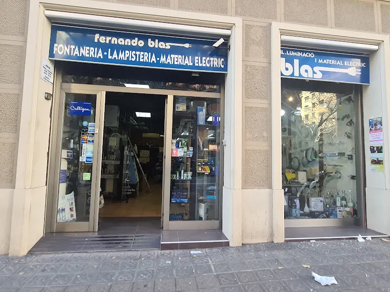 FERNANDO BLAS - Electricista en Barcelona - foto 2