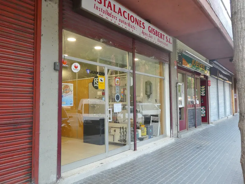 Instalaciones Gisbert S.L