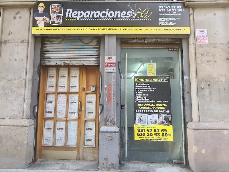 Reparaciones 365 - Reformas en Barcelona - foto 2
