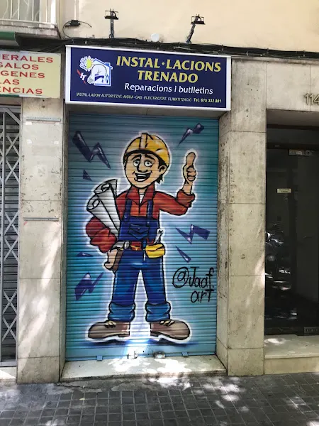 Electricidad Boletines Instalaciones Trenado