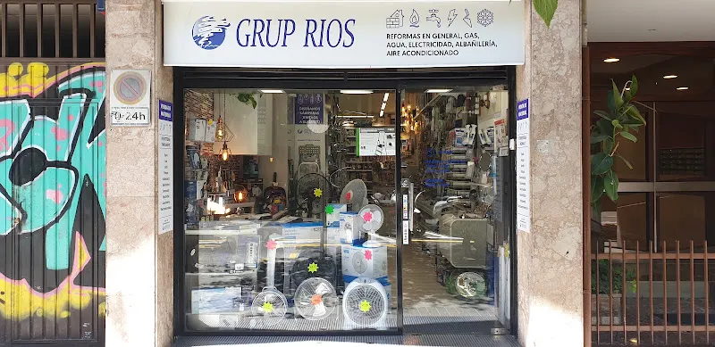 Grupo Ríos Roma 2000 S.l.U - Reformas en Barcelona - foto 2