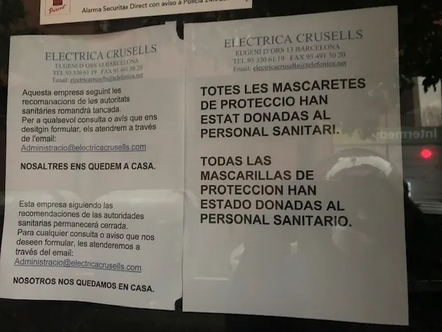 Elèctrica Crusells