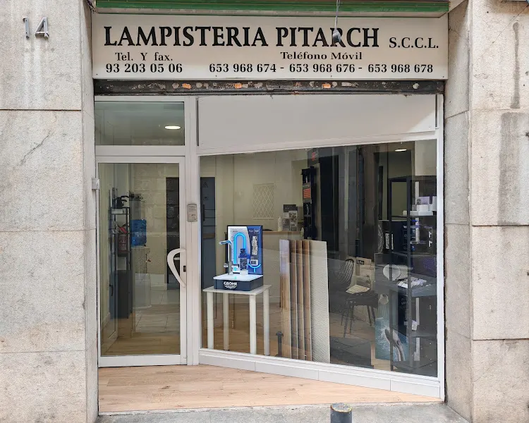 Lampistería Pitarch - Electricista en Barcelona - foto 2