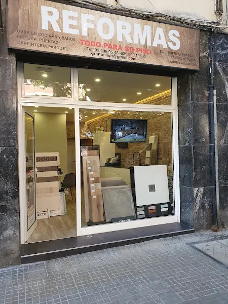 G.M. REFORMAS - Barcelona