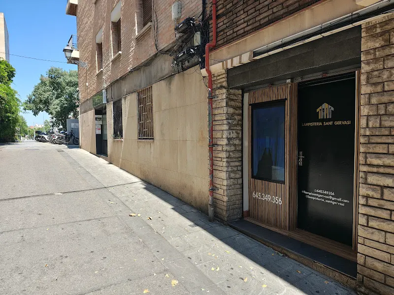 Lampisteria Sant Gervasi - Barcelona