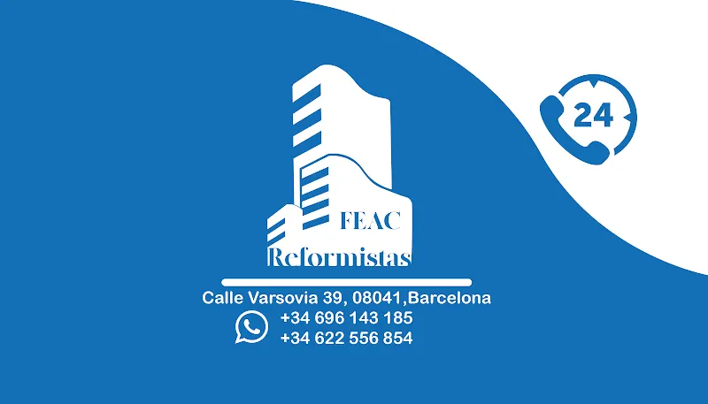 FEAC REFORMISTAS S.C.P