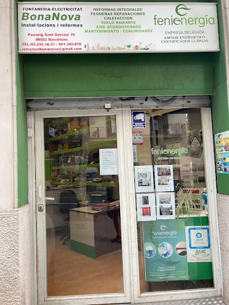 Bonanova Instal·lacions i Reformes - Fontanero en Barcelona - foto 2
