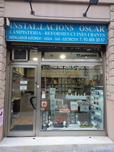 INSTAL·LACIONS OSCAR - Fontanero en Barcelona - foto 2