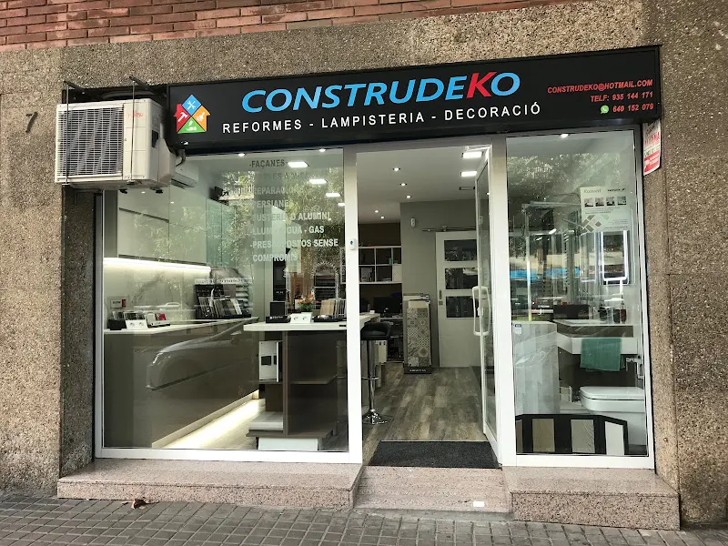 CONSTRUDEKO - Reformas en Barcelona - foto 2