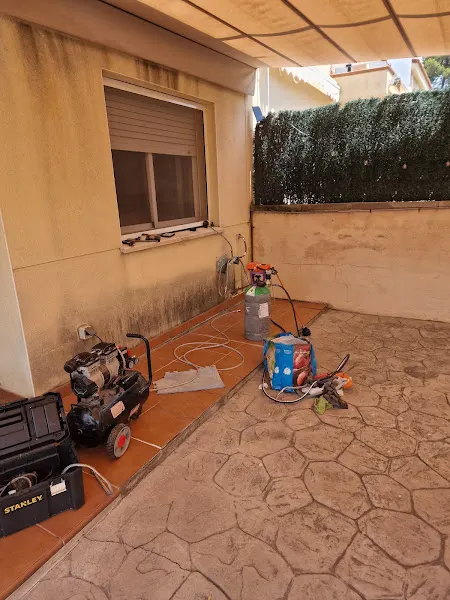 Detectafugas de agua
