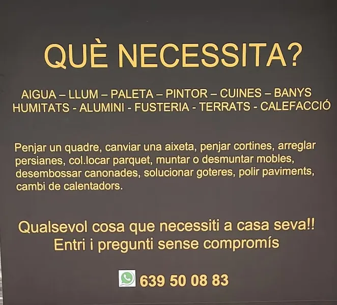 Soto Ruiz lampisteria - Reformas en Barcelona - foto 2