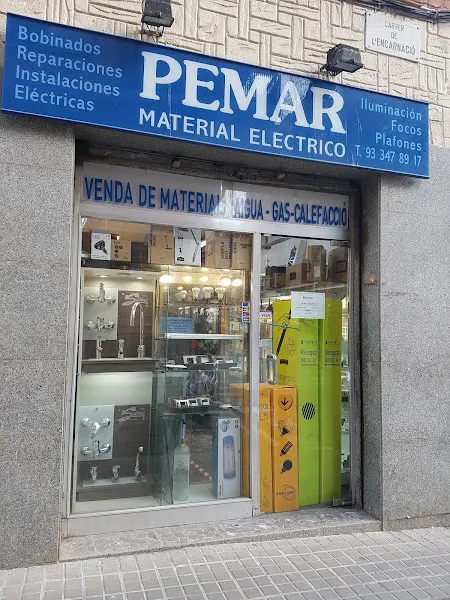 PEMAR - Tienda de iluminación en Barcelona - foto 2