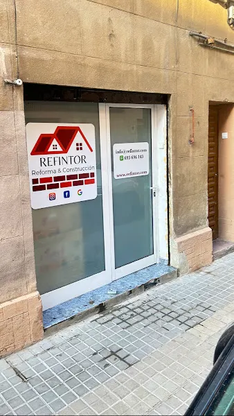 Refintor - Empresa de construcción en Barcelona - foto 2