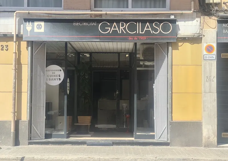 GARCILASO Instalaciones y Reformas - Electricista en Barcelona - foto 2