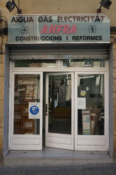 Anfra Construcciones y Reformas - Contratista general en Barcelona - foto 2