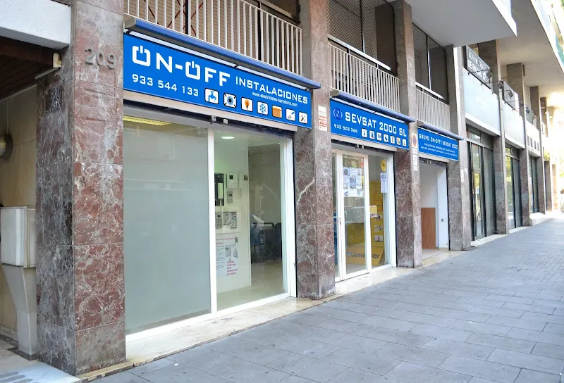 INSTALACIONES ON - OFF - Electricista en Barcelona - foto 2