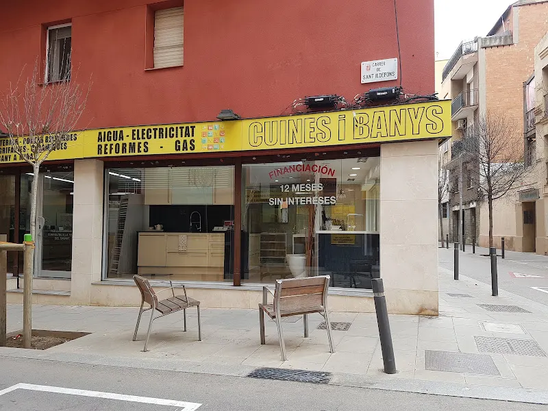 A.Lafuente 2 - Contratista general en Barcelona - foto 2