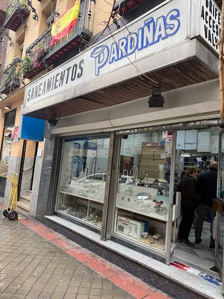 Saneamientos Pardiñas