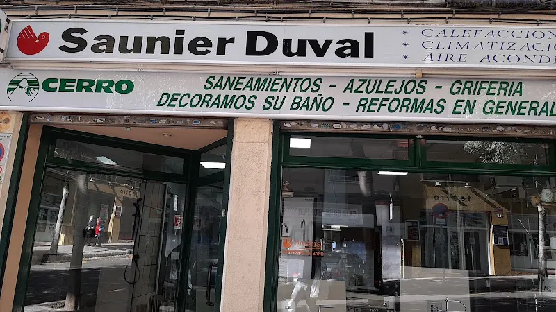 Saneamientos Cerro - Tienda de mamparas de ducha en Madrid - foto 2