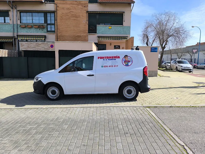 M.A.Moreno. fontaneria - Fontanero en Leganés - foto 2