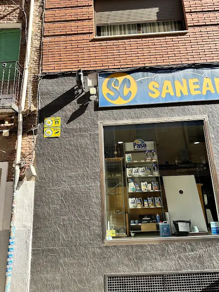 Saneamientos Cuerda - Tienda de equipos de baños en Madrid - foto 2