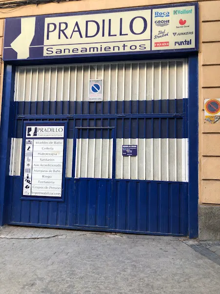 Saneamientos Pradillo, S.L. - Tienda de artículos de fontanería en Madrid