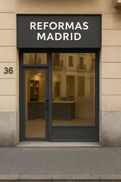 Reformas Madrid 20