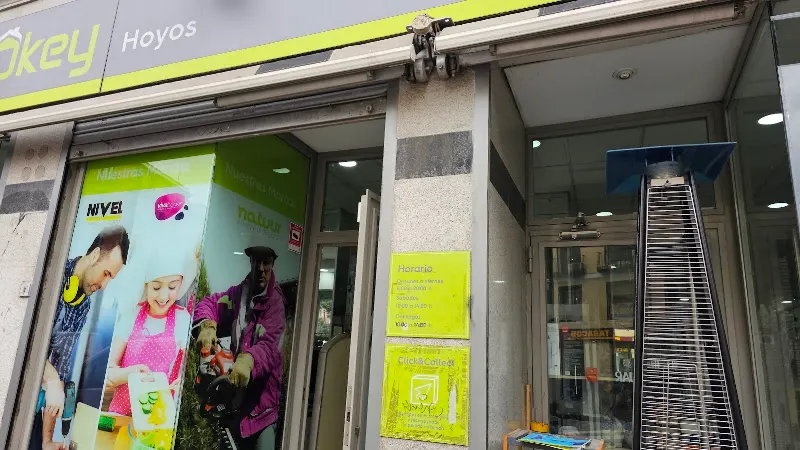 Ferretería Hoyos - Ferretería en Madrid - foto 2