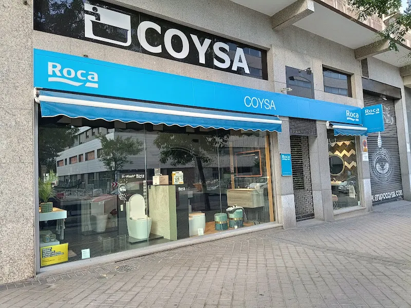 COYSA Sanitarios Cavanilles - Tienda de equipos de baños en Madrid - foto 2